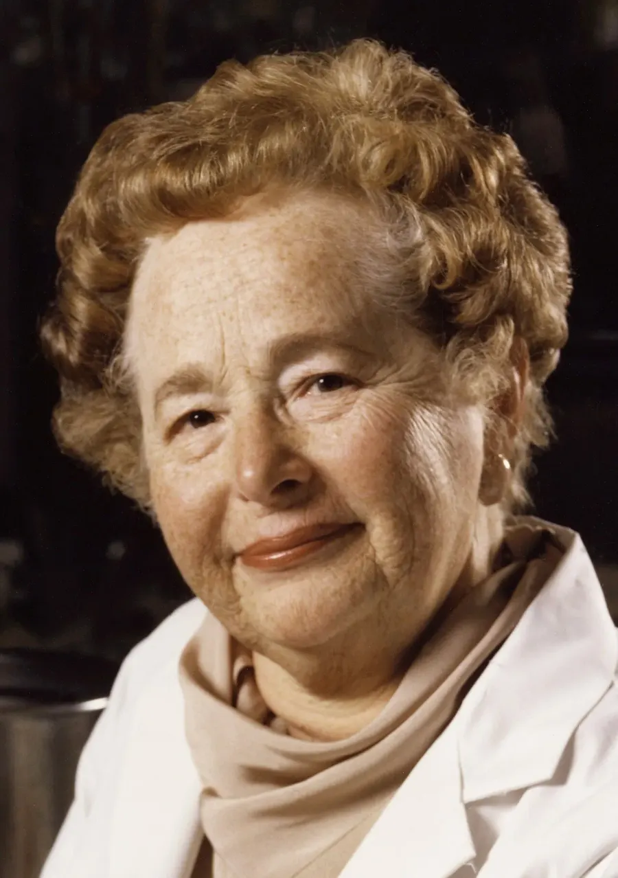 The Gertrude B. Elion card