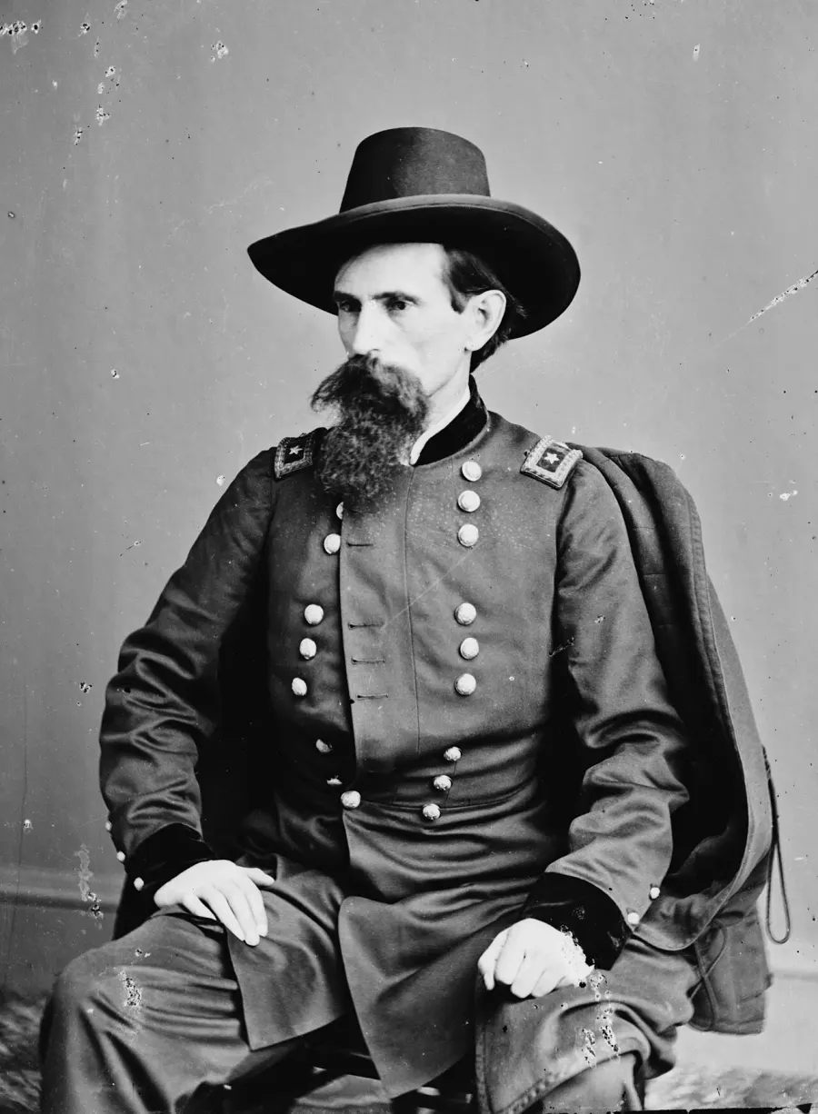 The Lew Wallace card