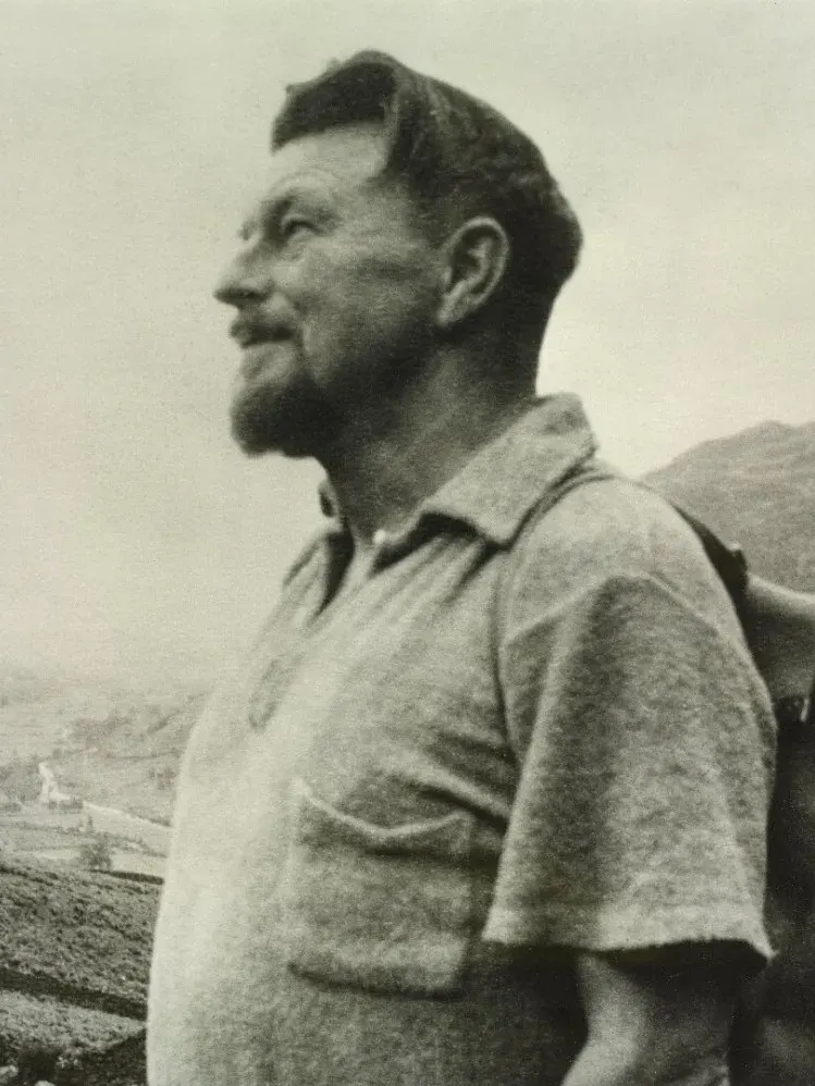 La carte Malcolm Lowry