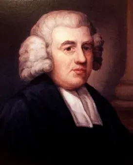 La carte John Newton