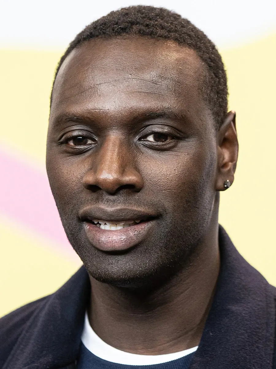 La carte Omar Sy