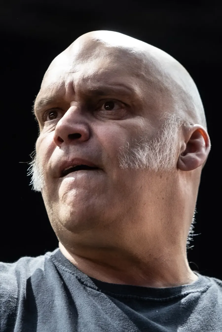 La carte Blaze Bayley