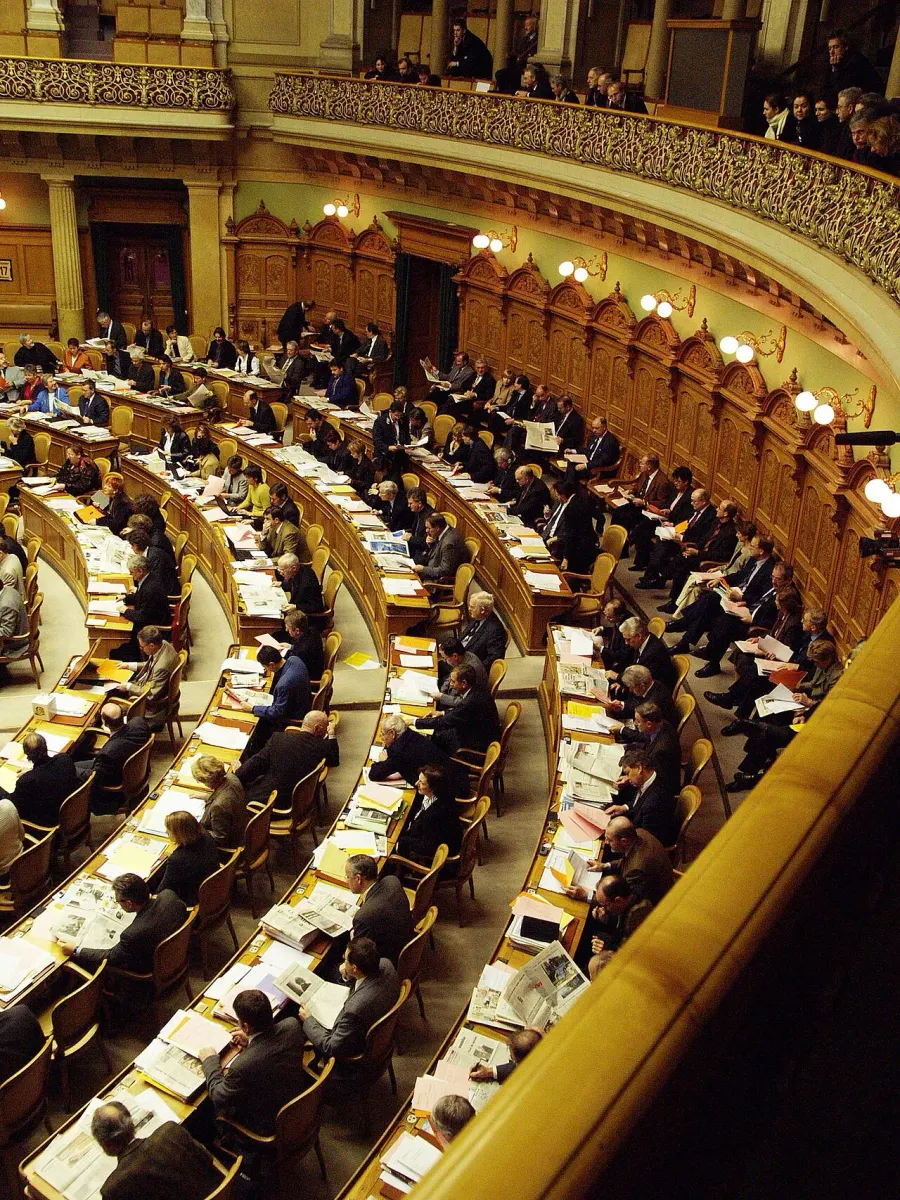 The Parliament card