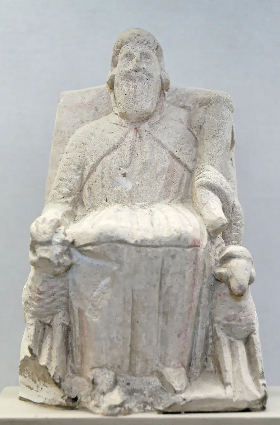 La carte Zeus Ammon