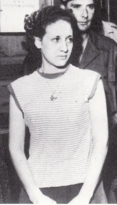 La carte Zohra Drif