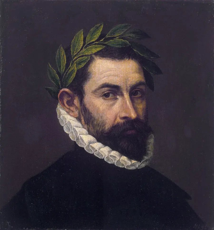 La carte Alonso de Ercilla