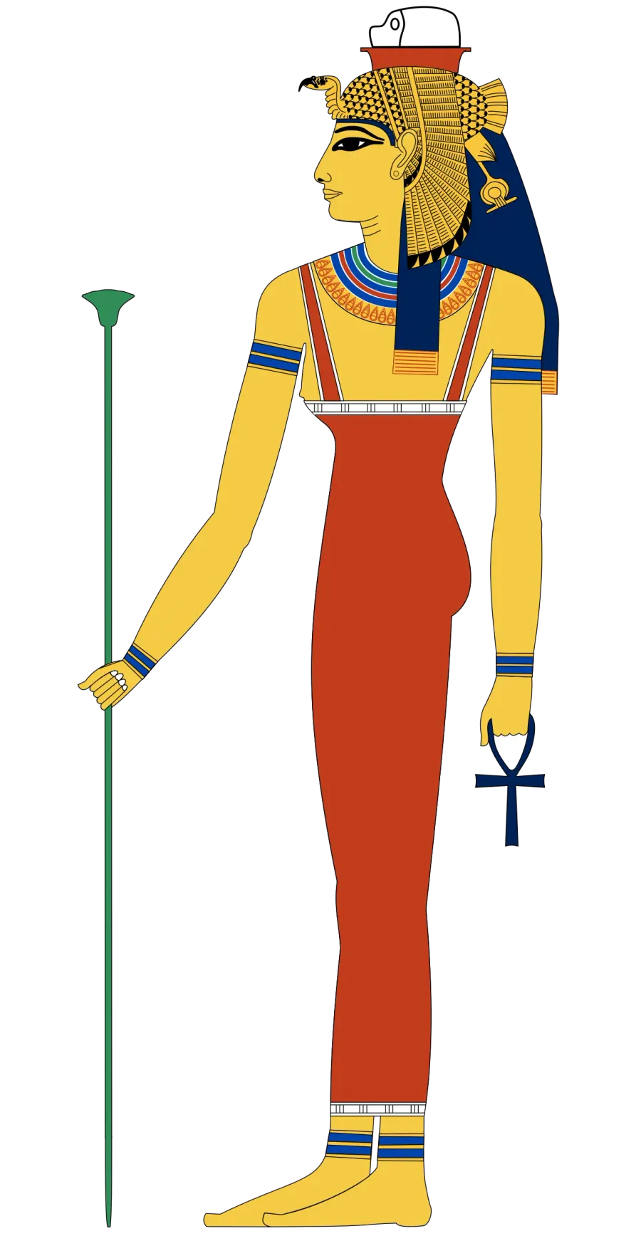 The Abaset card