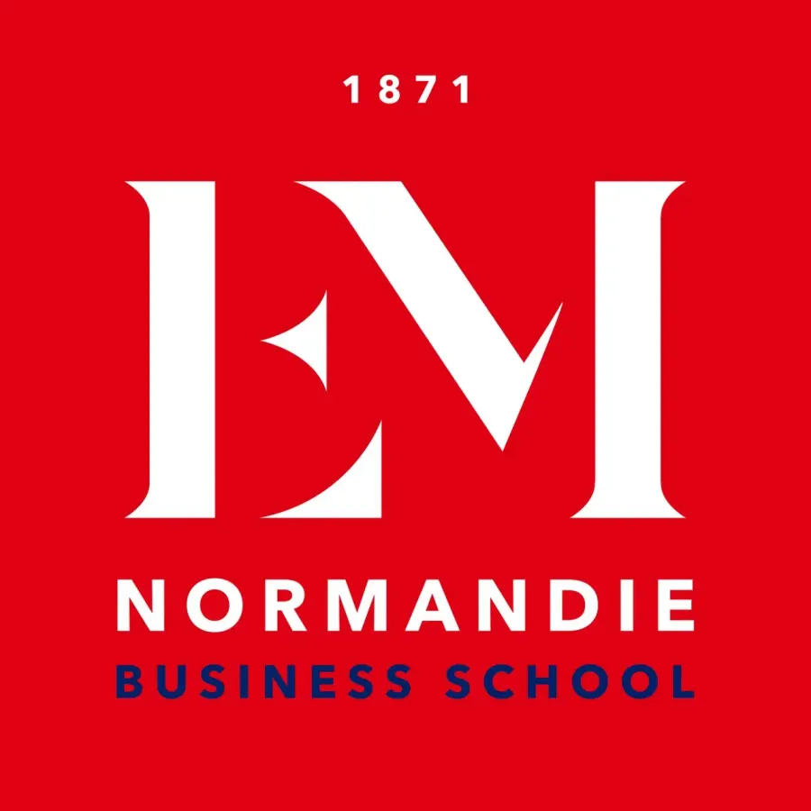 La carte EM Normandie Business School