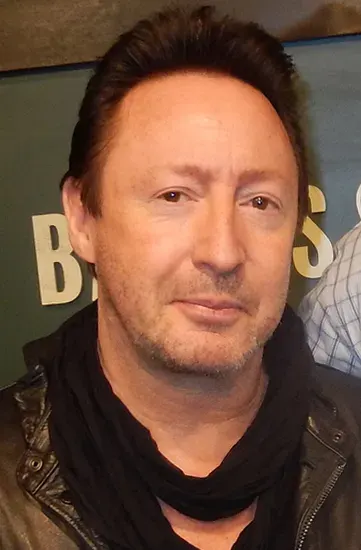 La carte Julian Lennon