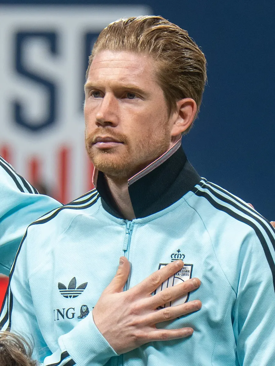 The Kevin De Bruyne card