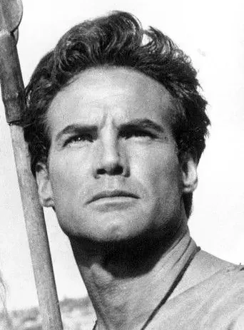 La carte Steve Reeves