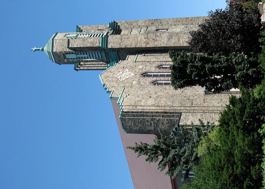 La carte Église Saint-Jean-Berchmans de Montréal