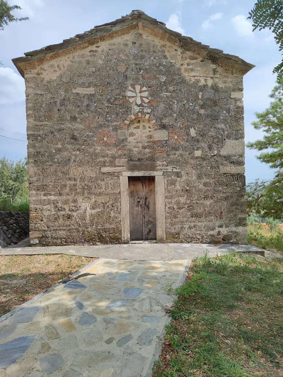 La carte Église Saint-Jean de Crkolez