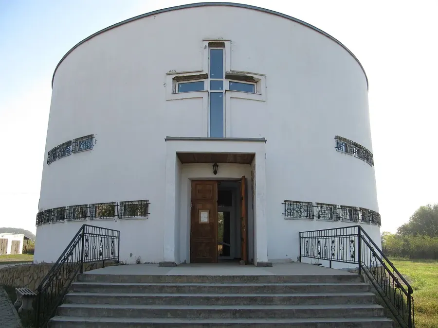La carte Église Saint-Liboire de Krasnodar