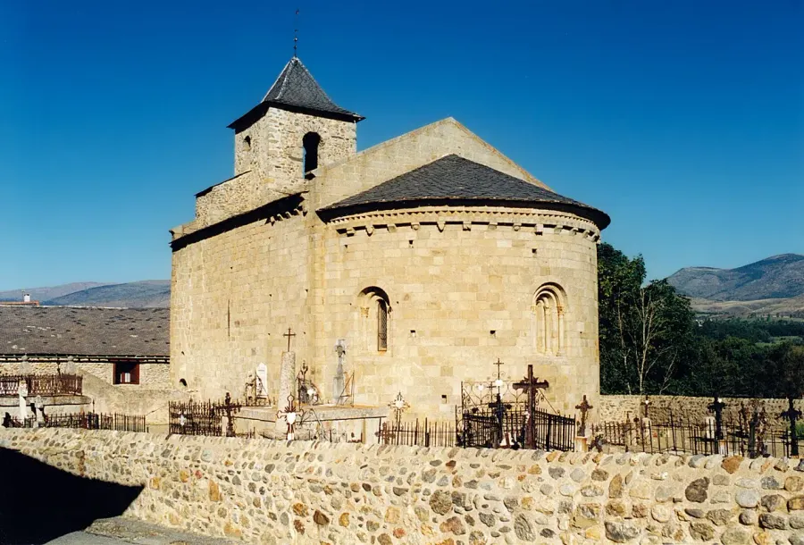 La carte Église Saint-Martin d'Hix