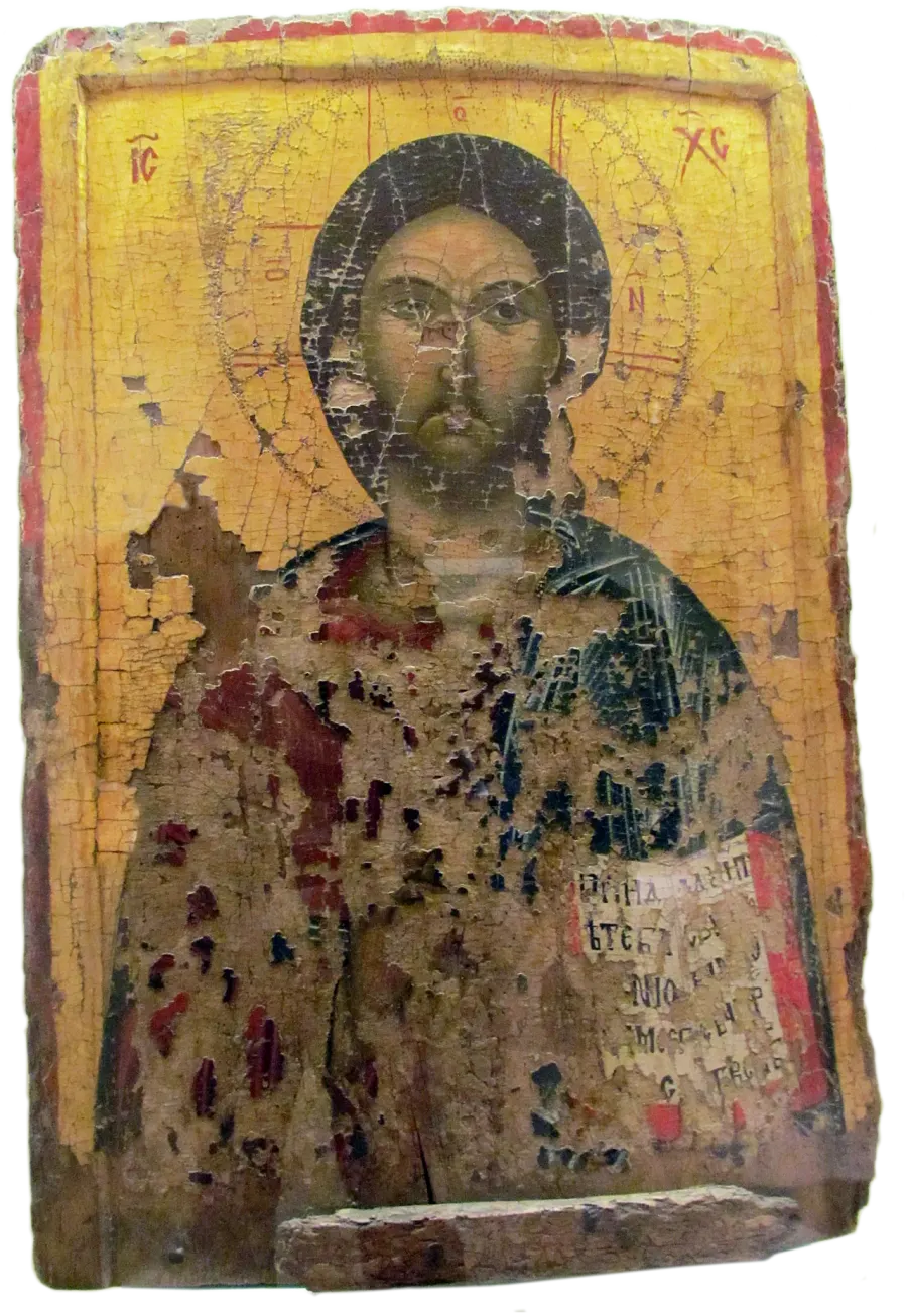 La carte Église Saint-Nicolas de Čabić