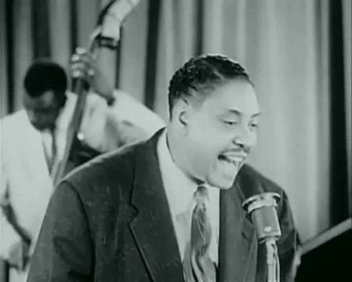 La carte Big Joe Turner