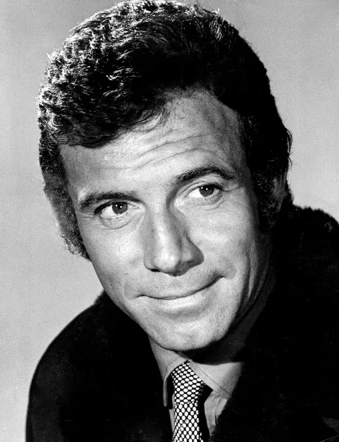 La carte Anthony Franciosa