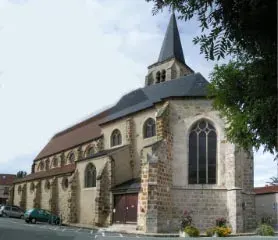 La carte Église Saint-Victor de Guyancourt