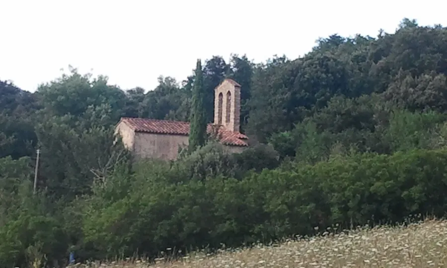 La carte Église Sainte-Croix de Quercorb