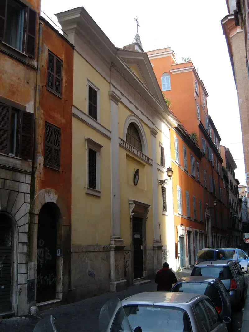 The San Salvatore in Onda card