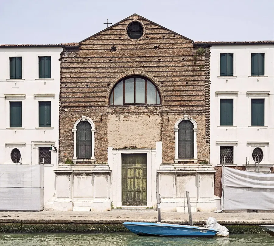La carte Église Santa Maria delle Penitenti