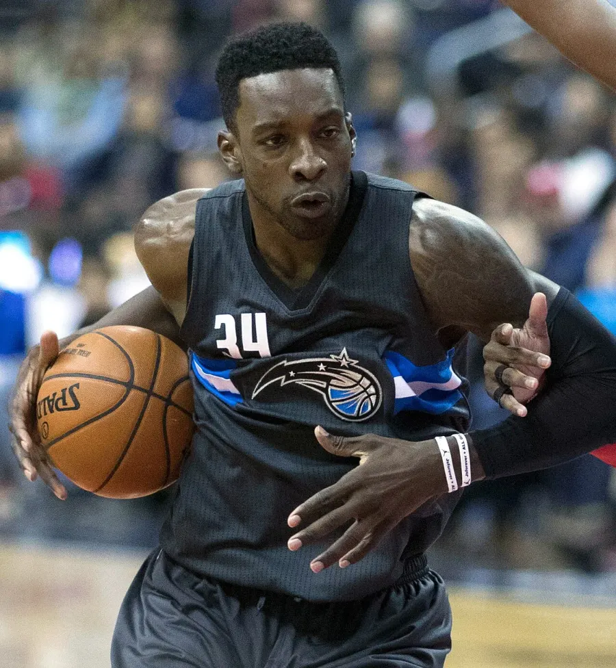 La carte Jeff Green