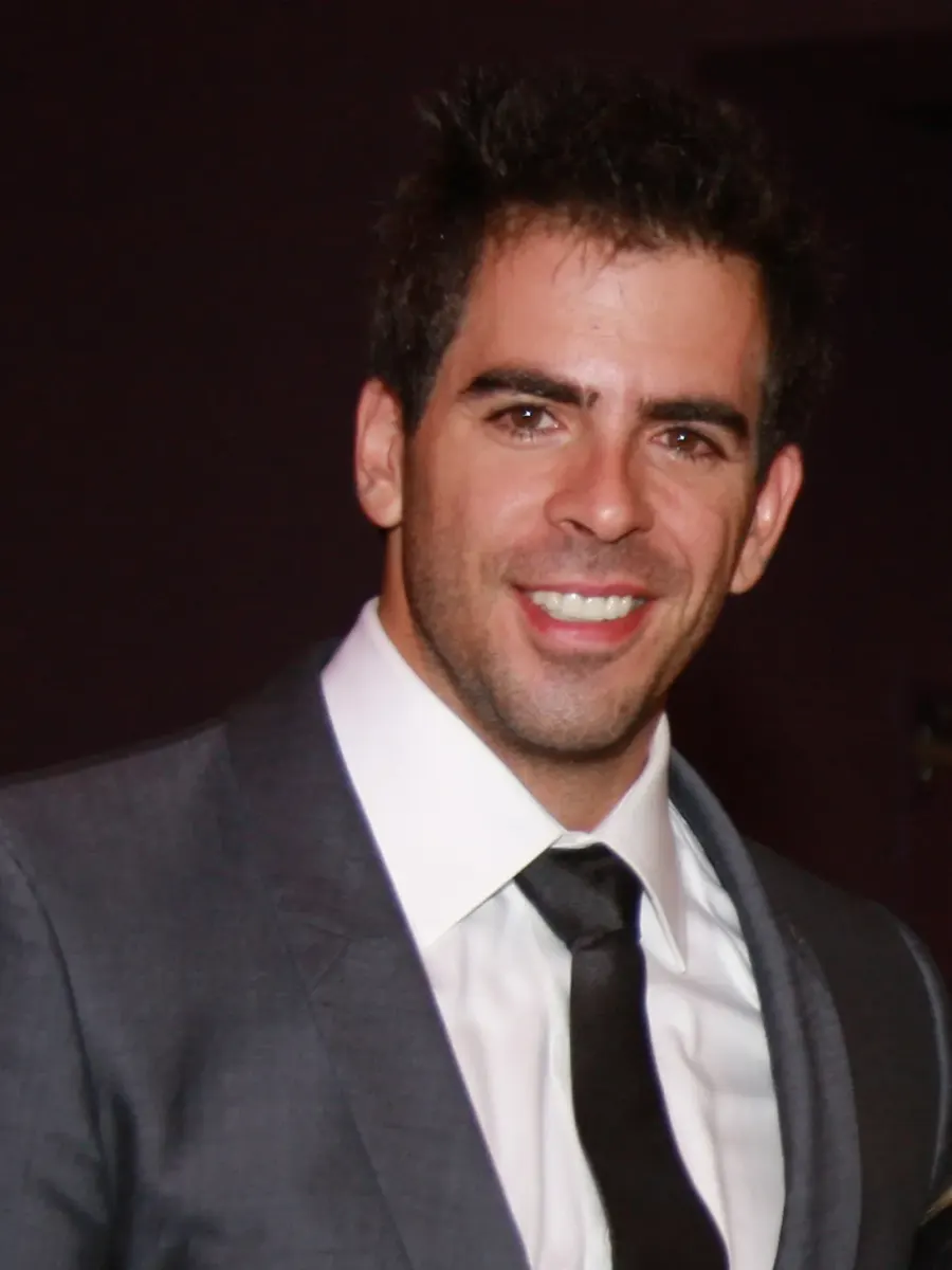 La carte Eli Roth