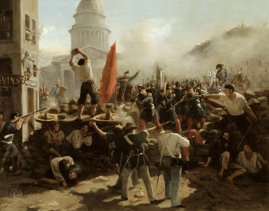 La carte Printemps des peuples