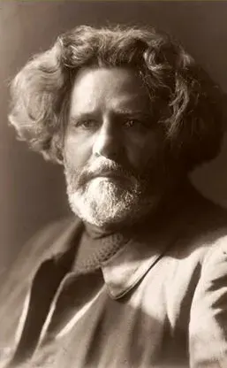 La carte Maximilian Volochine