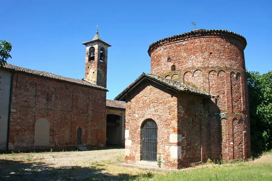 La carte Velezzo Lomellina