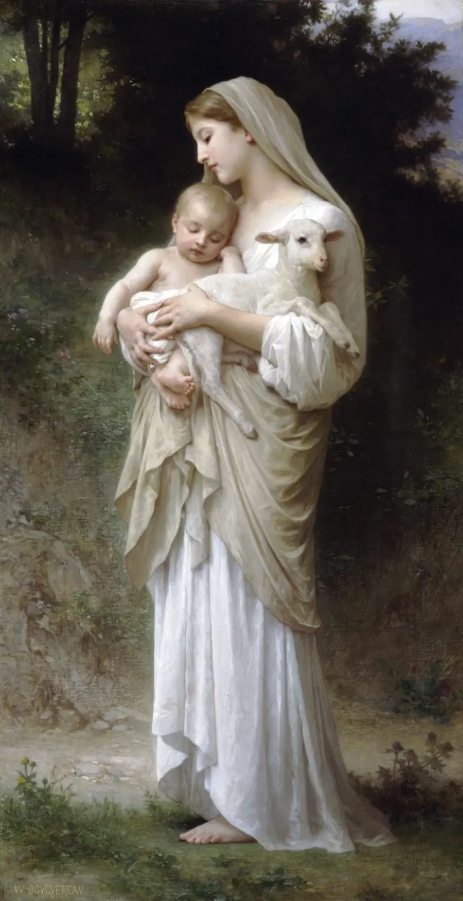 La carte Innocence