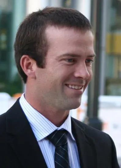 La carte Lucas Black