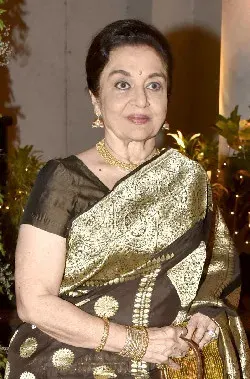 La carte Asha Parekh