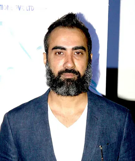 La carte Ranvir Shorey