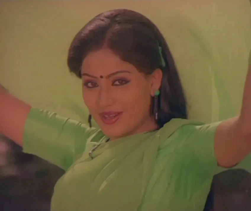 La carte Vijayashanti