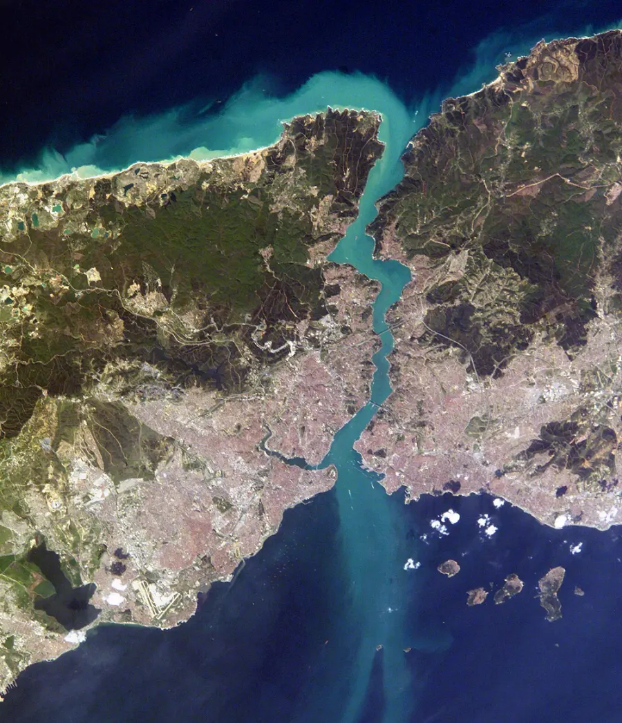 The Bosporus card