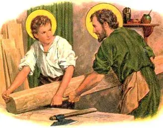 La carte Vie cachée de Jésus