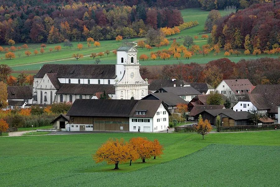 La carte Abbaye Notre-Dame-de-la-Pierre