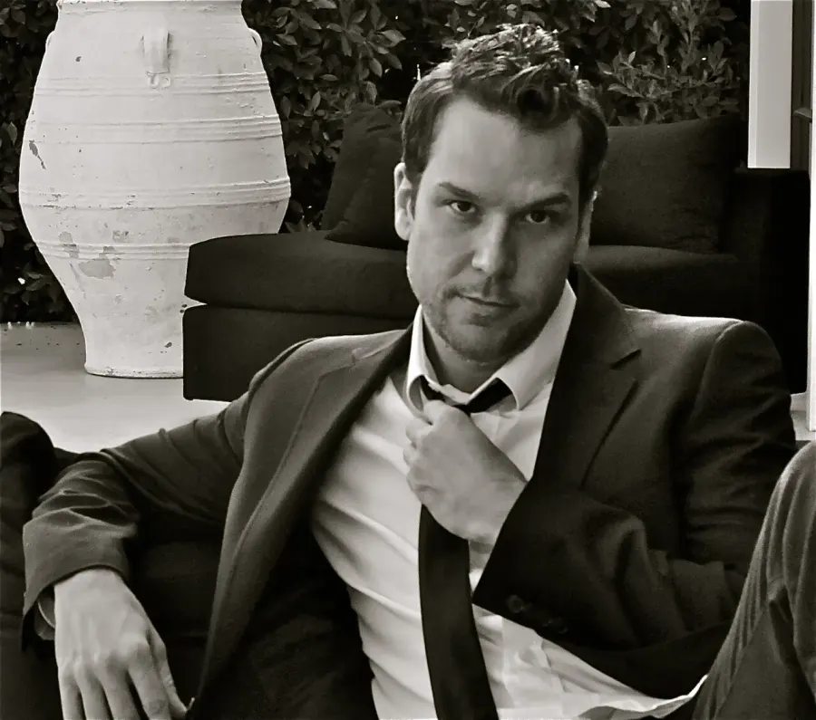 La carte Dane Cook