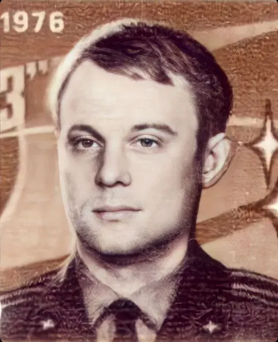 La carte Valeri Rojdestvenski