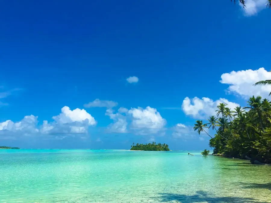 The Cocos (Keeling) Islands card