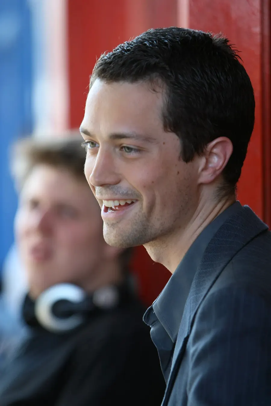La carte Christian Coulson