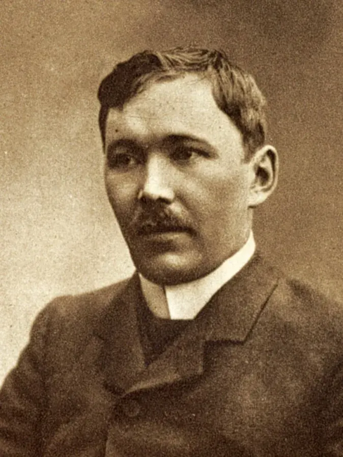 La carte Eino Leino