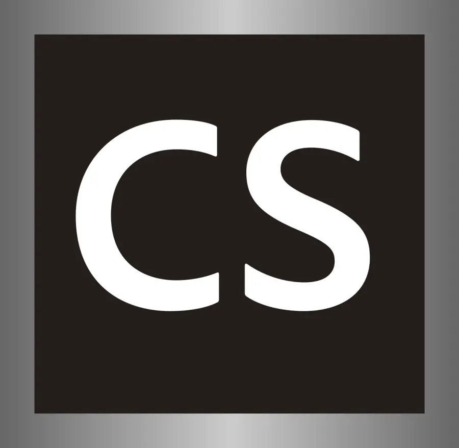 La carte Adobe Creative Suite