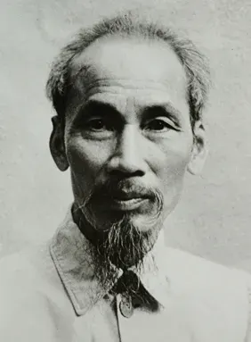 La carte Hô Chi Minh