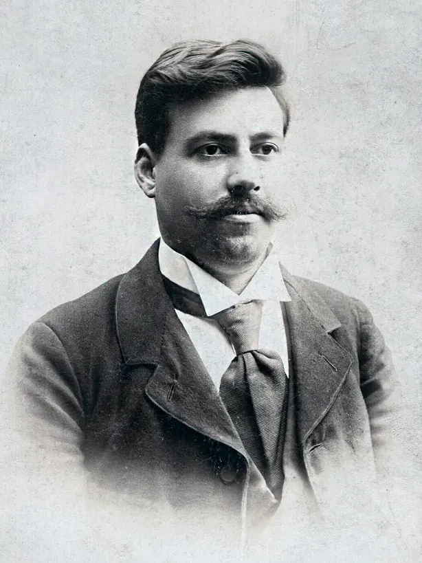 La carte Gotsé Deltchev
