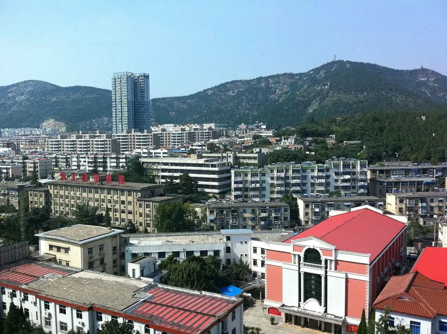 The Huaibei card