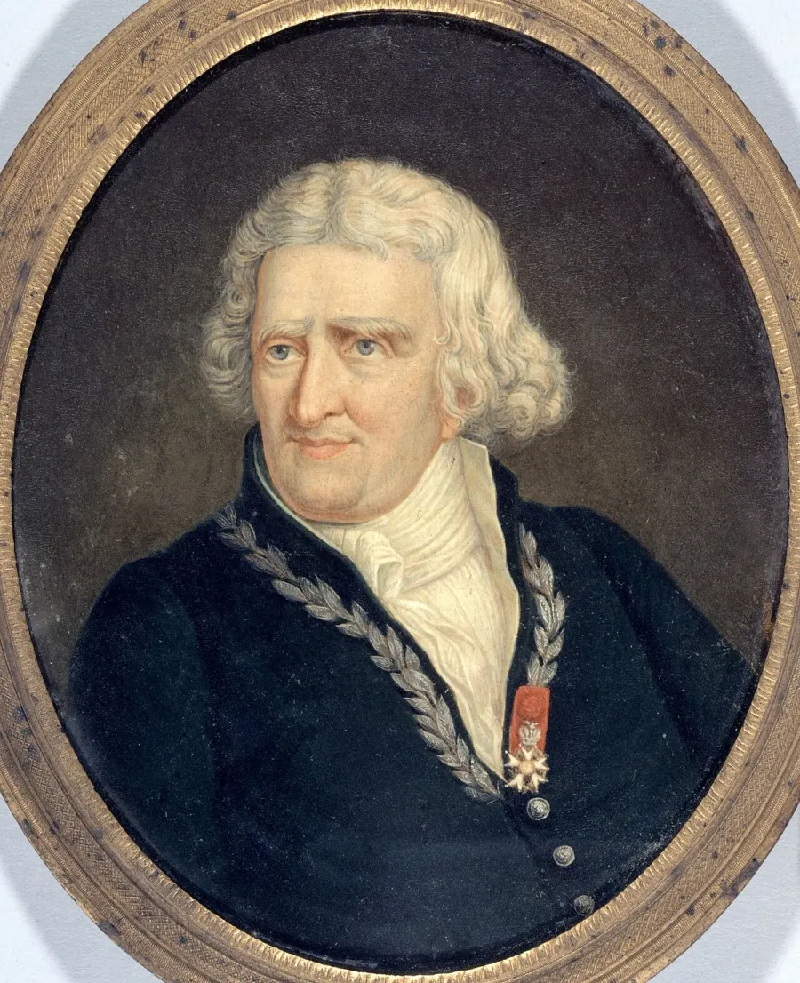 La carte Antoine Parmentier