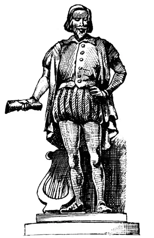 La carte Gil Vicente
